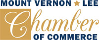 Mount Vernon Lee Chamber of Commerce logo
